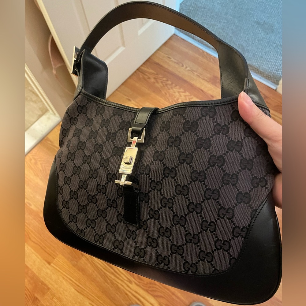 SOLD - Authentic Vintage Gucci Jackie
